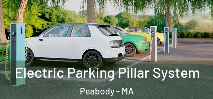 Electric Parking Pillar System Peabody - MA