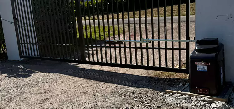 Solar Swing Gate Opener Peabody