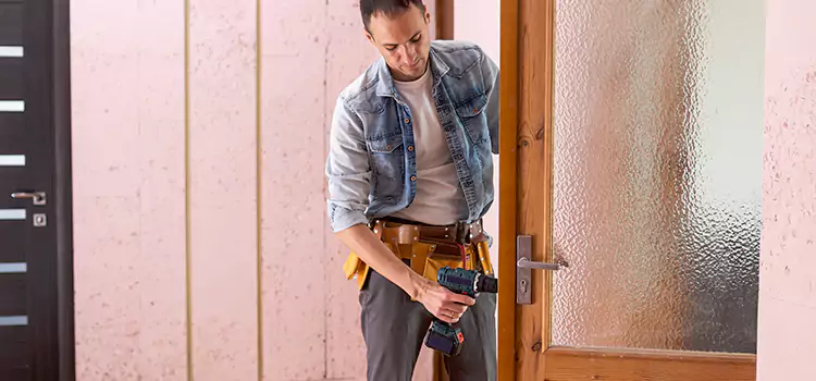 Exterior Door Frame Installation Peabody