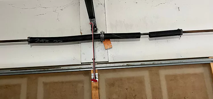Overhead Door Spring Replacement Peabody