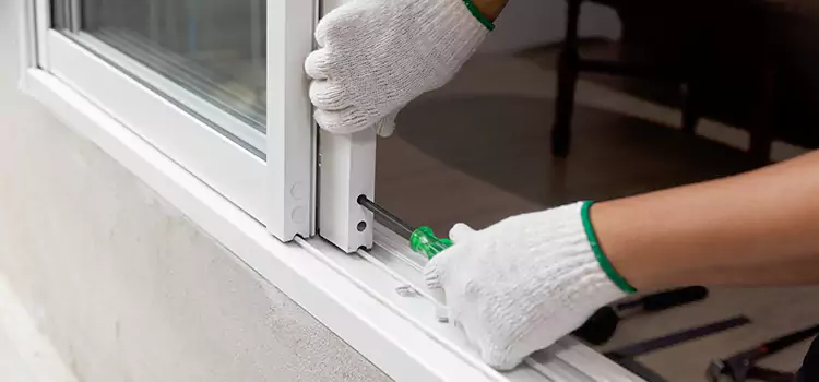 Sliding Glass Door Lock Repair Peabody