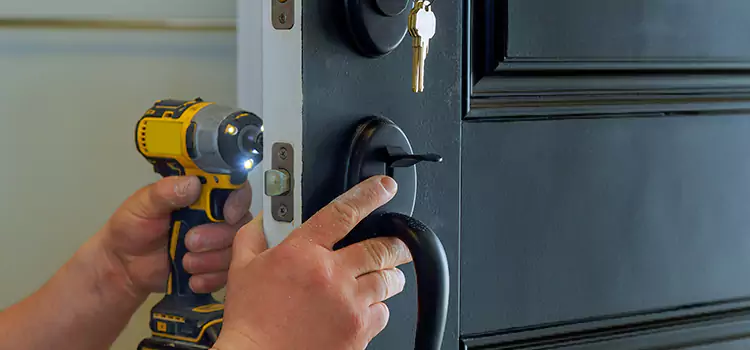 Commercial Door Lock Installation Peabody