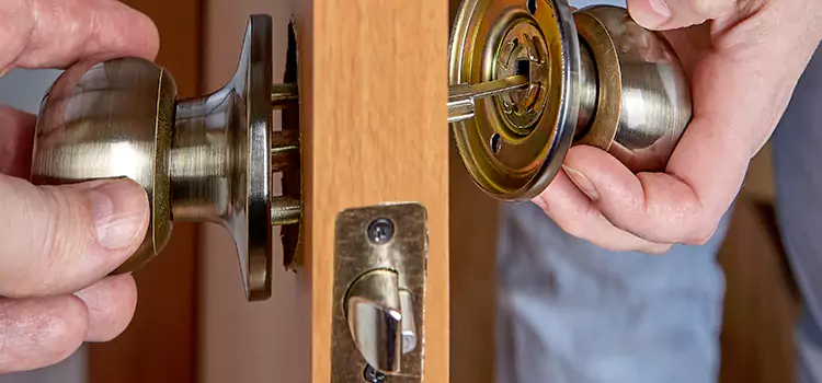 Sliding Door Lock Repair Peabody