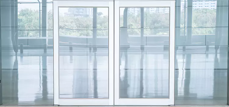 Why Choose Us for Your Motion Sensor Door Needs in Peabody, MA?