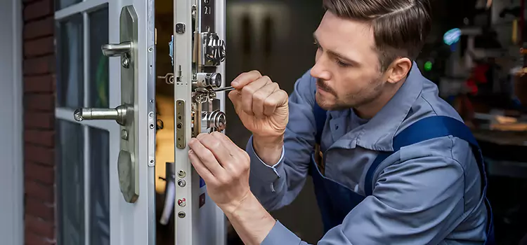 Residential Lock Installation Peabody