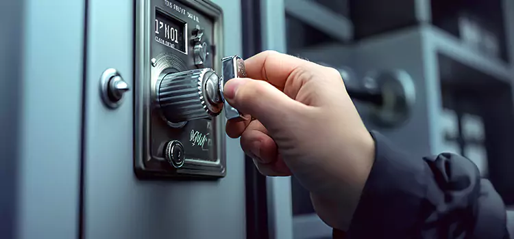 Locksmith Cost to Open Safe Peabody