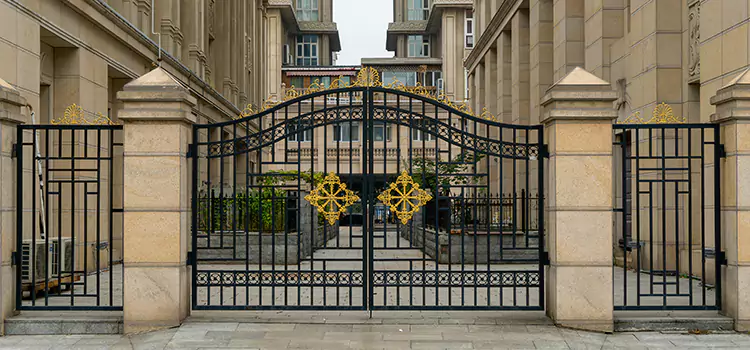 Comprehensive Iron Gate Maintenance Solutions in Peabody, MA