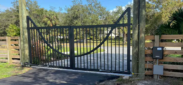 Why Choose Us for Your Automatic Gate Needs in Peabody, MA?