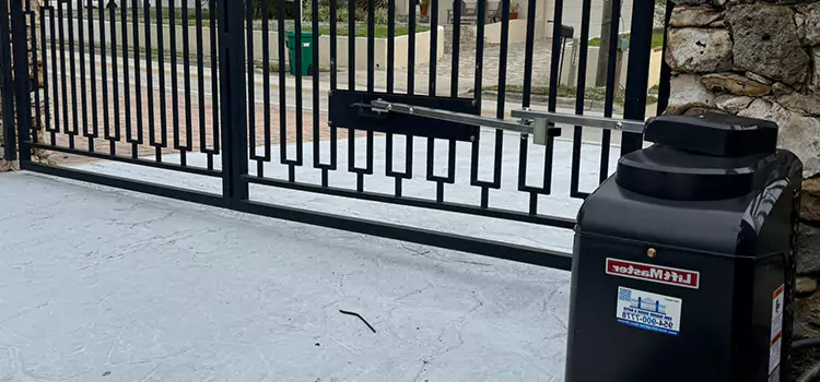 Seamless Installation and Support for Your New Gate in Peabody, MA