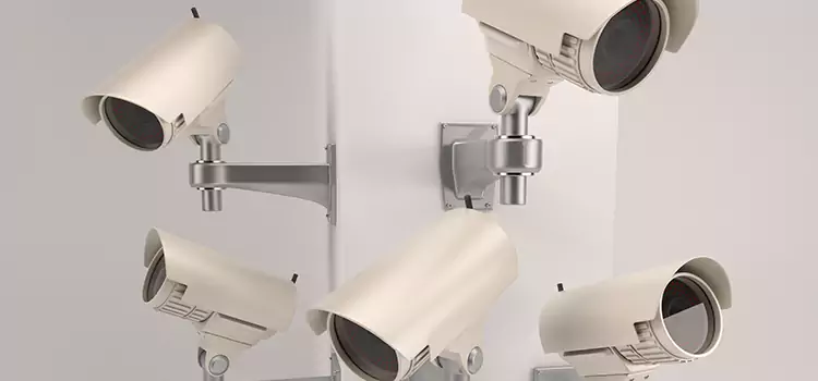 Your Trusted Partner for CCTV Solutions in Peabody
