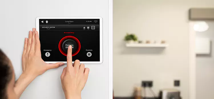Blink Video Doorbell Installation Peabody
