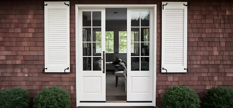French Door Restoration Peabody