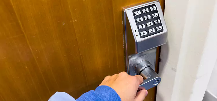 Why Choose Us for Your Keypad Lock Needs in Peabody, MA?