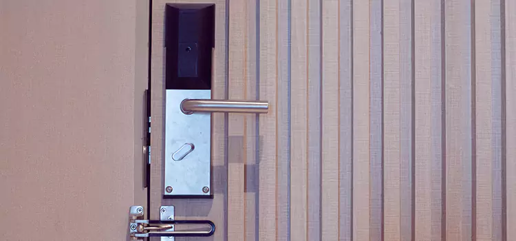 Installing a Maglock Peabody