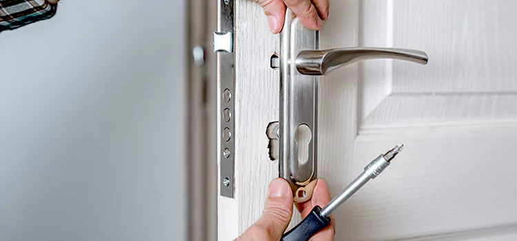 New Door Frame Installation Peabody