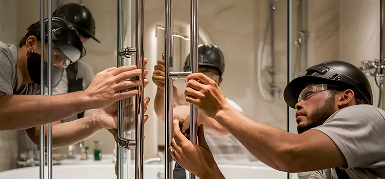 Shower Door Replacement Cost Peabody