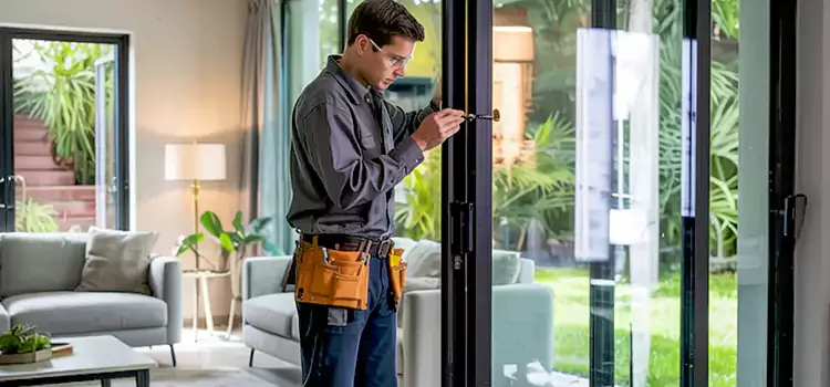Sliding Door Maintenance Peabody