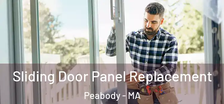  Sliding Door Panel Replacement Peabody - MA