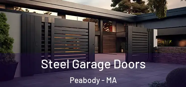  Steel Garage Doors Peabody - MA